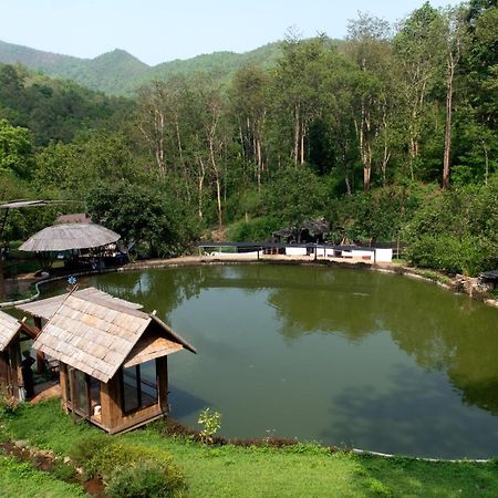 Tawan Riverside Mae Wang Eksteriør bilde
