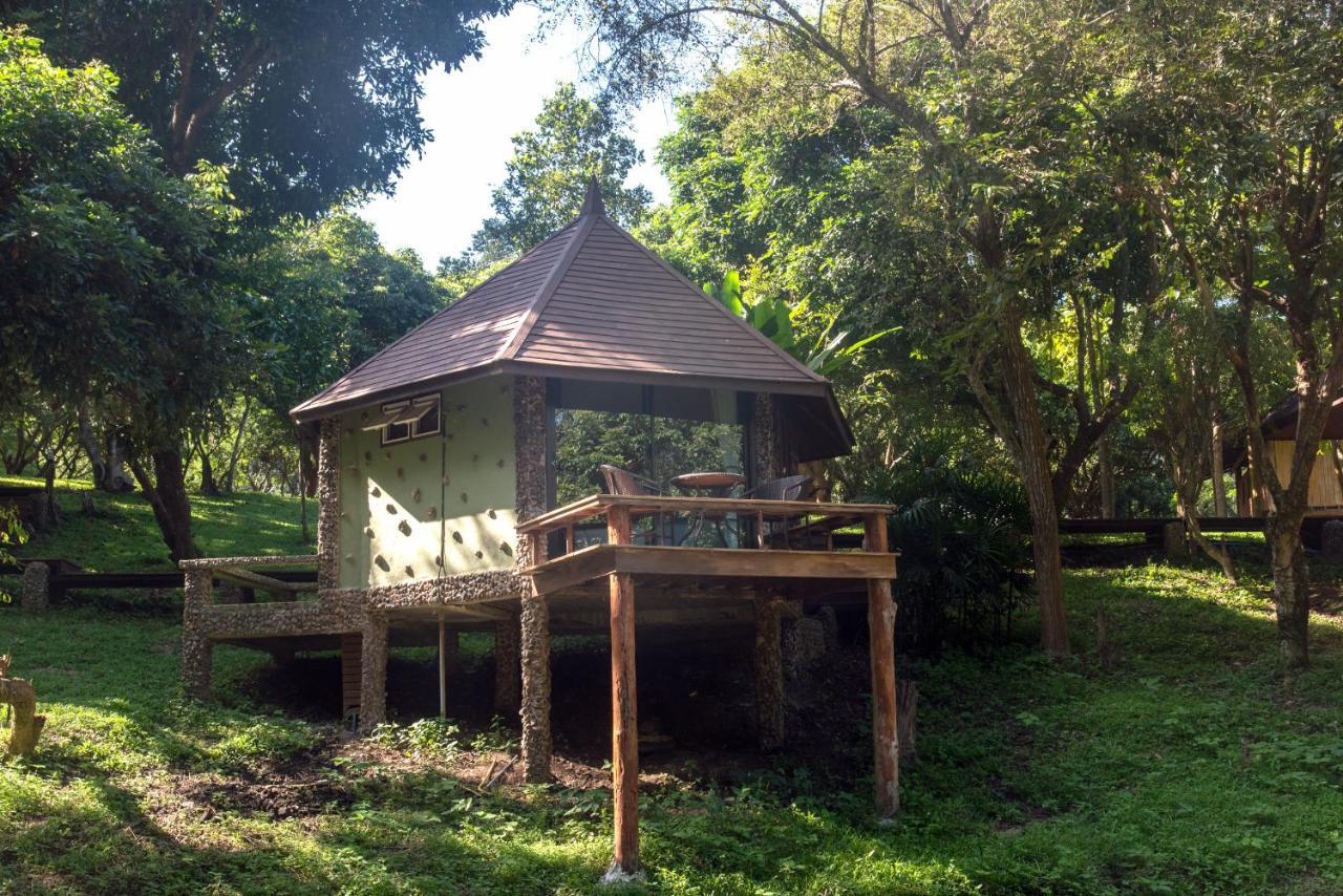 Tawan Riverside Mae Wang Eksteriør bilde