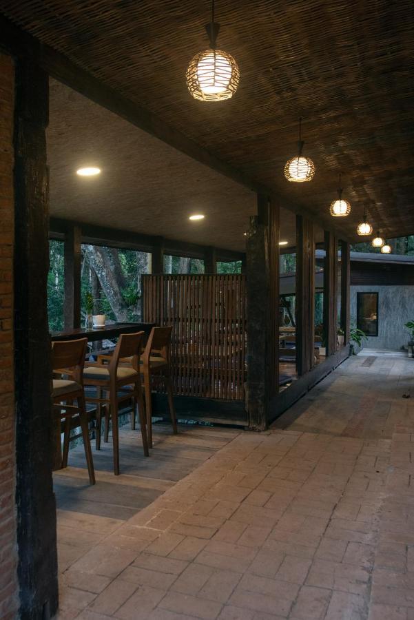 Tawan Riverside Mae Wang Eksteriør bilde