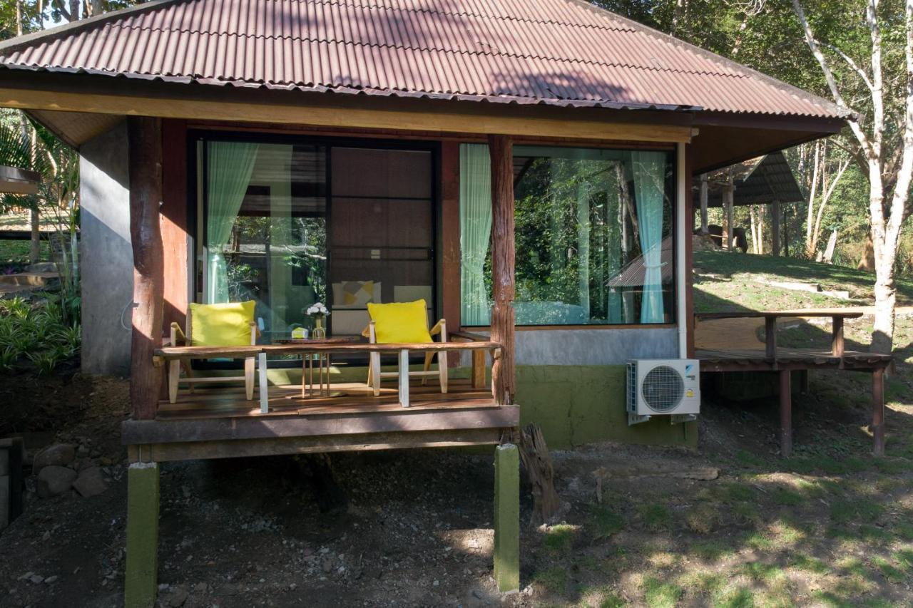 Tawan Riverside Mae Wang Eksteriør bilde