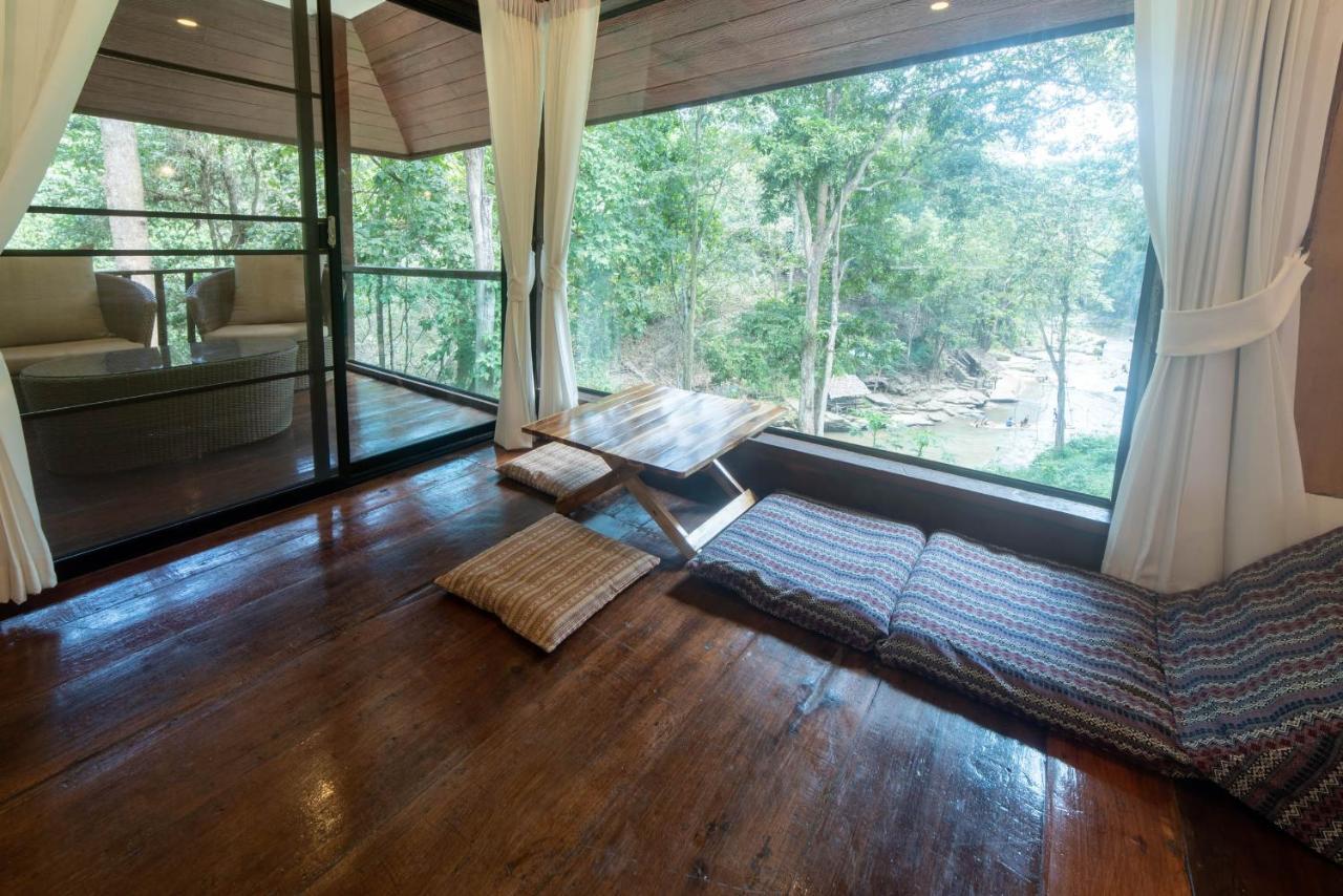 Tawan Riverside Mae Wang Eksteriør bilde